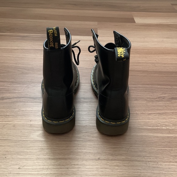 Doc Martin combat boots - Picture 4 of 4